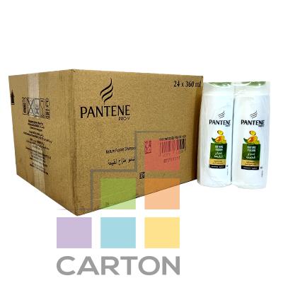 PANTENE PRO-V NATURE FUSION SHAMPOO 24*360ML